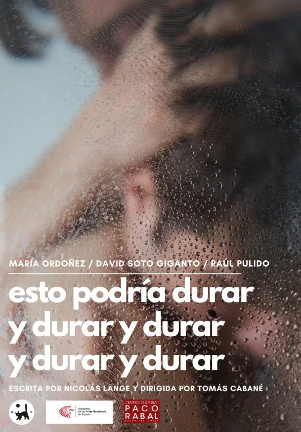 Cartel de Esto podría durar y durar y durar y durar