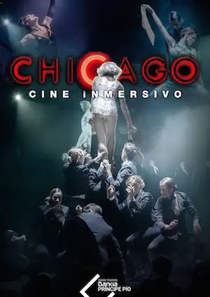 Cartel de Chicago: Cine Inmersivo