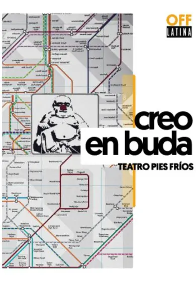 Cartel de Creo en Buda