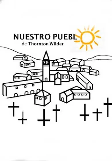 Cartel de Grupo ETC: Nuestro Pueblo