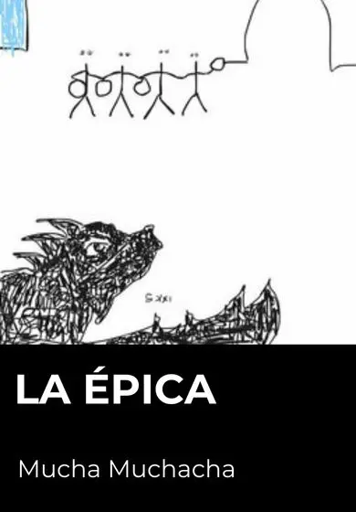 Cartel de La épica
