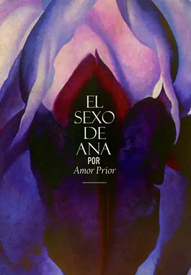 Cartel de El sexo de Ana