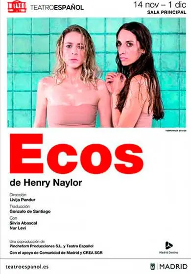 Cartel de Ecos