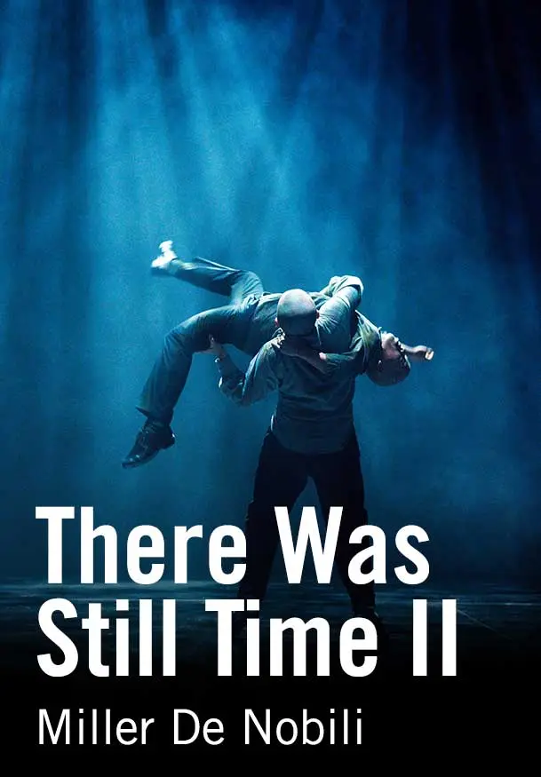 Cartel de There Was Still Time II