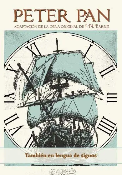 Cartel de Peter Pan