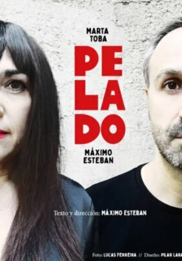 Cartel de Pelado