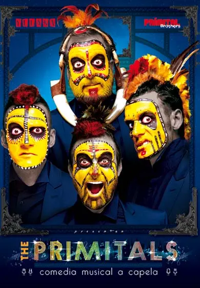 Cartel de Yllana: The Primitals
