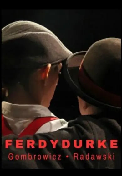 Cartel de Ferdydurke