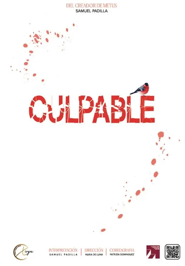 Cartel de Culpable