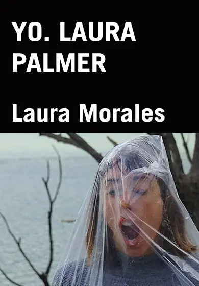 Cartel de Yo. Laura Palmer