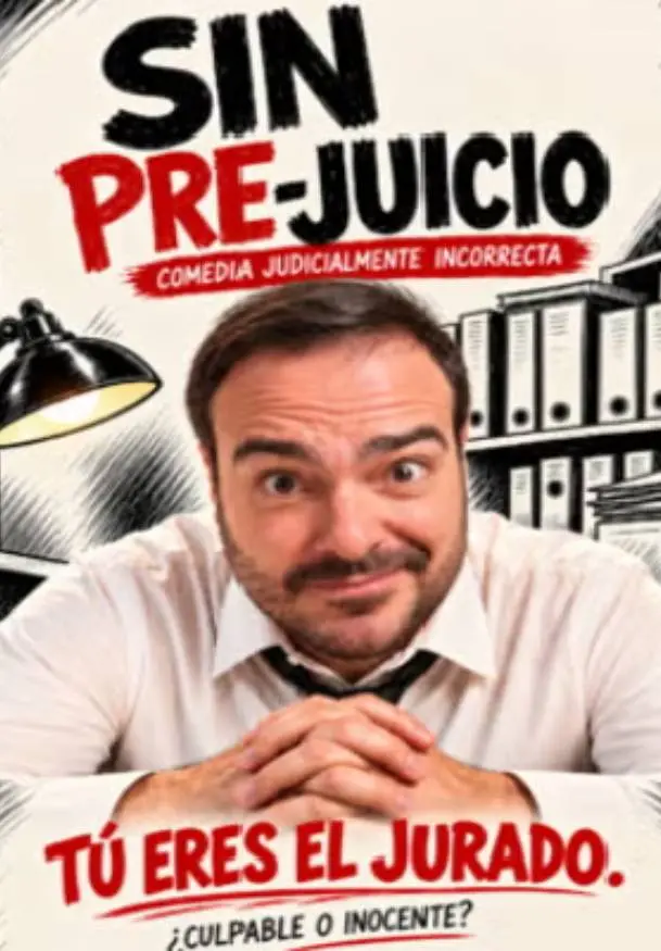 Cartel de Sin prejucio