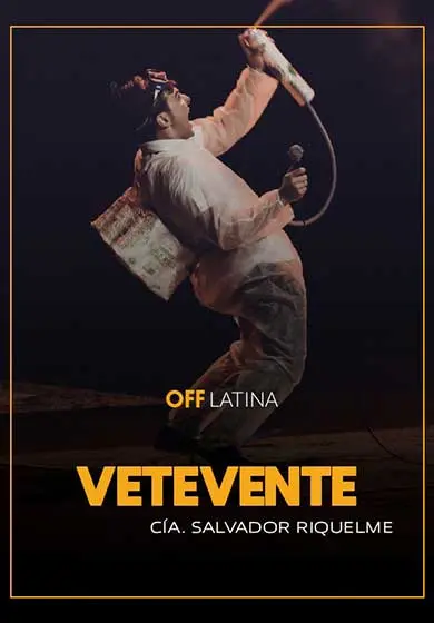 Cartel de Vetevente