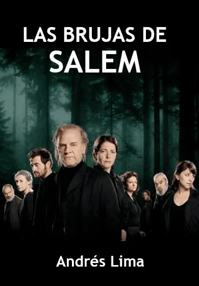 Cartel de Las brujas de Salem