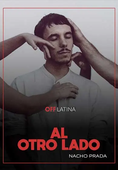 Cartel de Al otro lado: Nacho Prada en formato trío