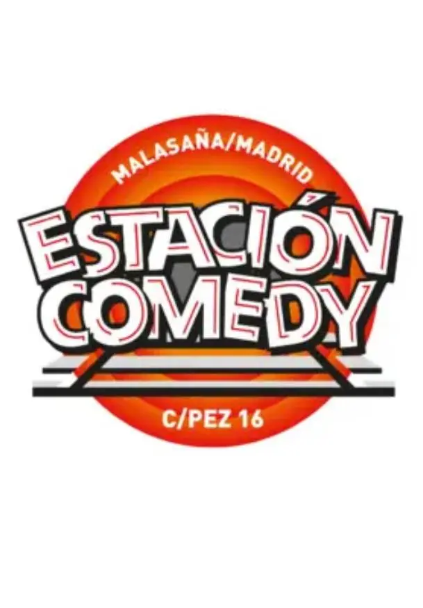 Cartel de Estación Comedy