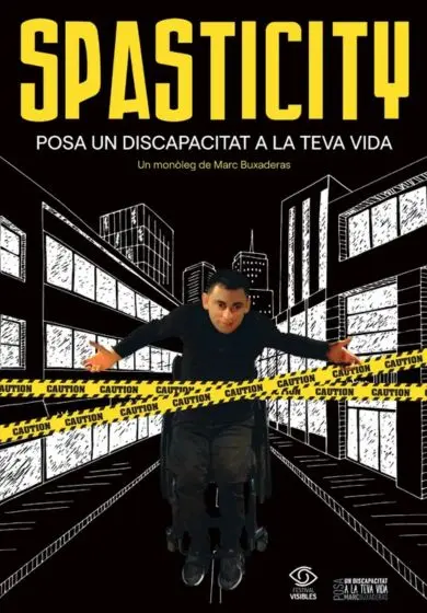 Cartel de Spasticity