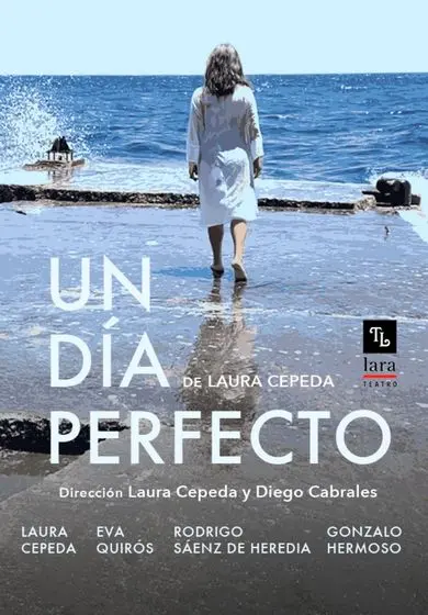 Cartel de Un día perfecto