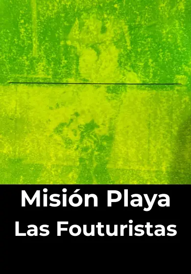Cartel de Misión Playa