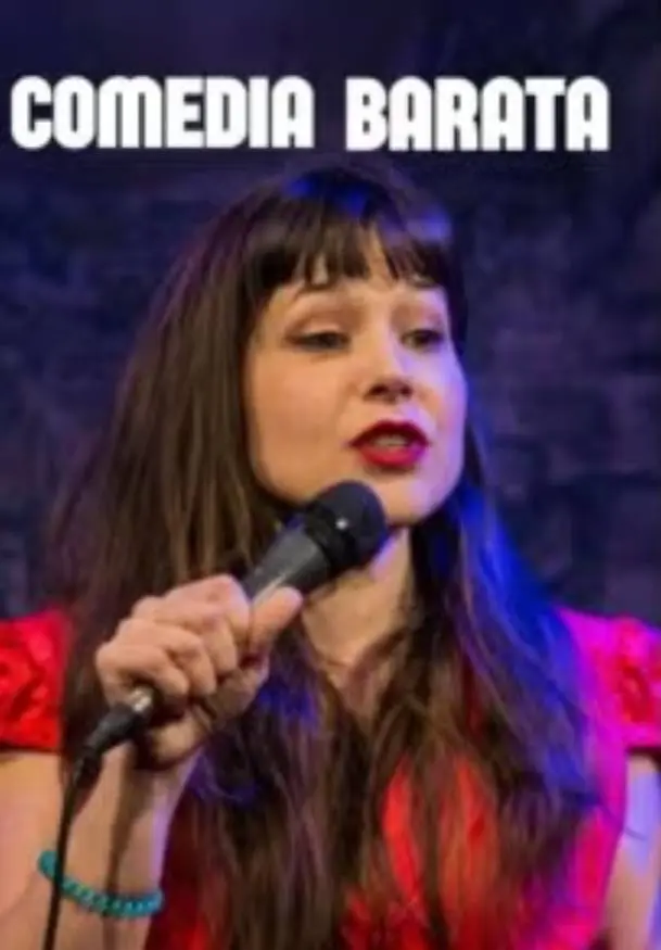 Cartel de Comedia Barata. Tulum Bayúgar