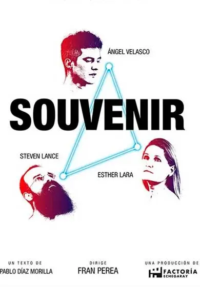 Cartel de Souvenir