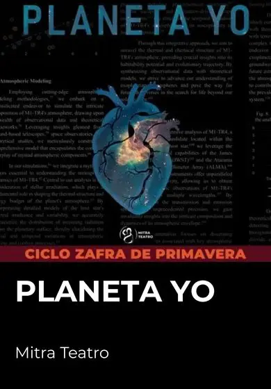 Cartel de Planeta Yo