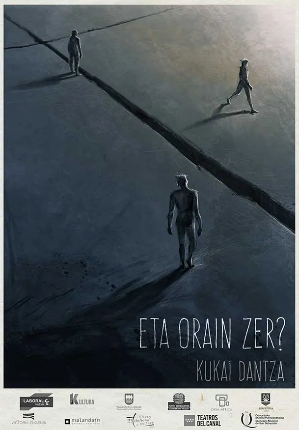 Cartel de Kukai Dantza: ¿Y ahora qué?