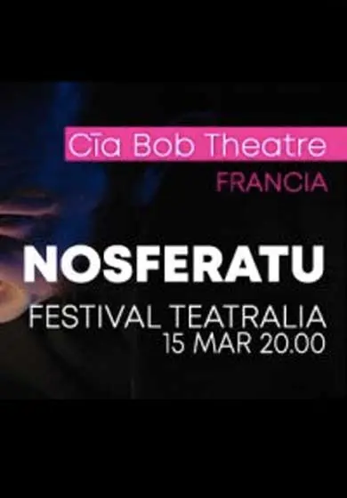 Cartel de Nosferatu