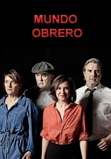 Cartel de Mundo obrero