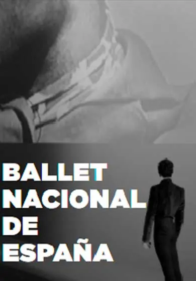 Cartel de Ballet Nacional de España: Centenario Antonio Ruiz Soler