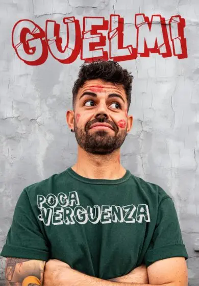 Cartel de Guelmi: Poca vergüenza