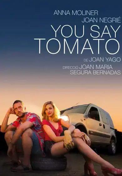 Cartel de You say tomato