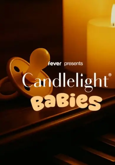 Cartel de Candlelight Babies