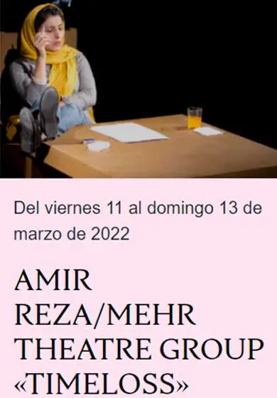 Cartel de Timeloss
