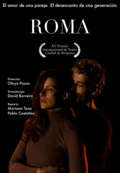 Cartel de Roma