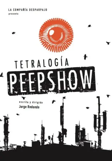 Cartel de PeepShow