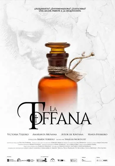 Cartel de La Toffana