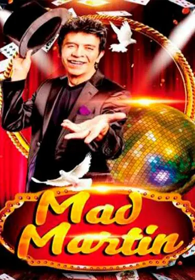 Cartel de MagiLocuras (versión canalla)