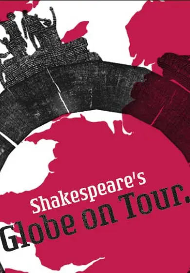 Cartel de Shakespeare’s Globe on Tour