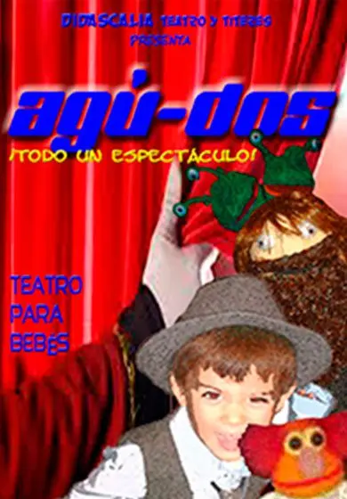 Cartel de AGÚ-DOS