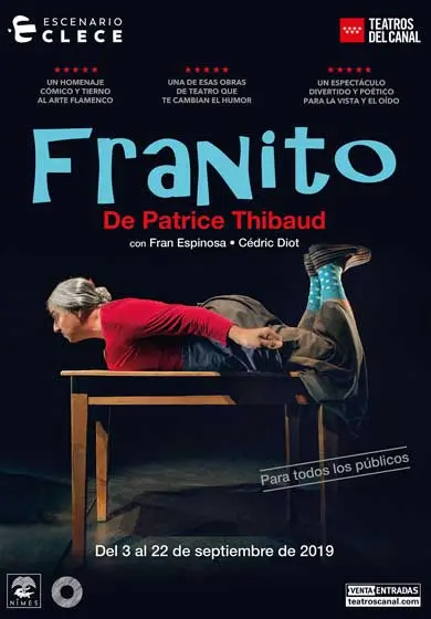 Cartel de Franito