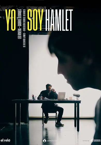 Cartel de Yo soy hamlet