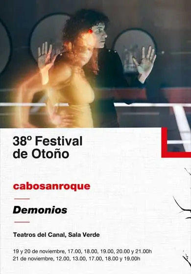 Cartel de Cabosanroque: Demonios