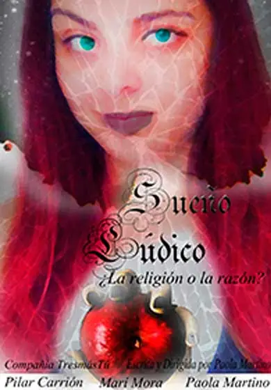 Cartel de Sueño Lúdico