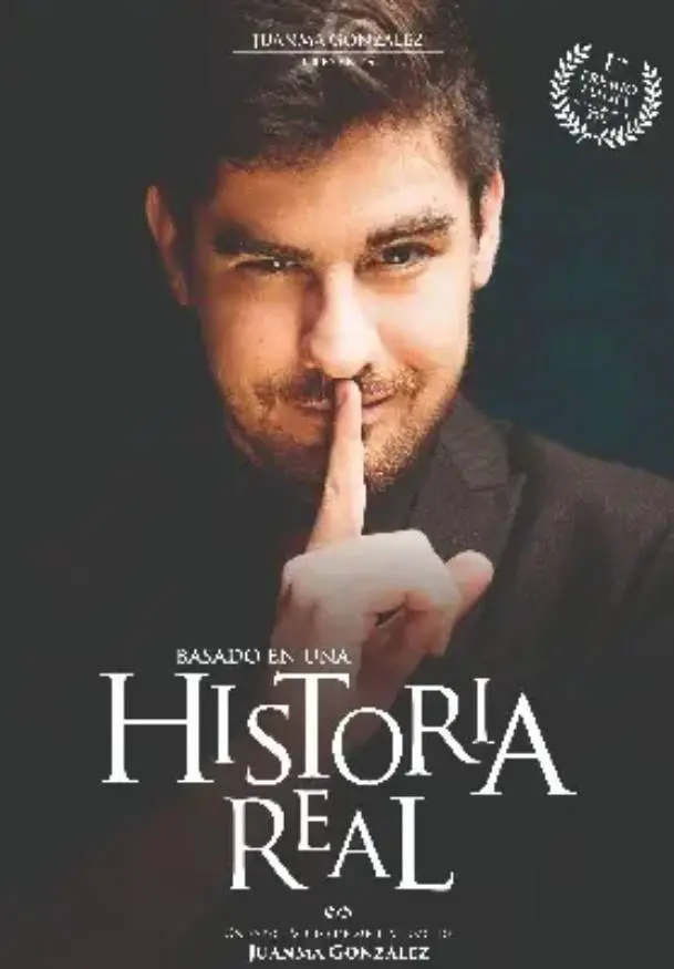 Cartel de El mentalista, Juanma González