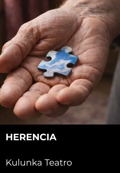 Cartel de Herencia - Kulunka