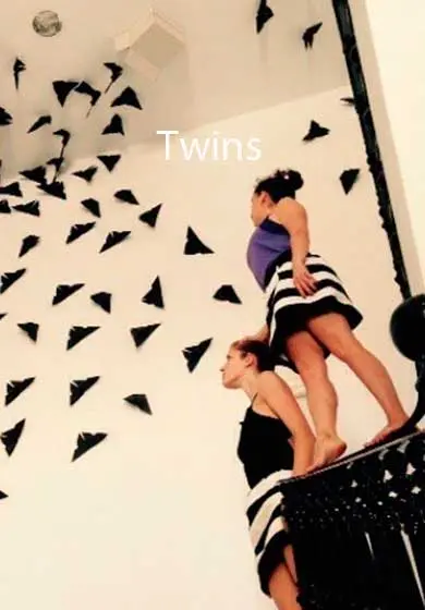 Cartel de Twins