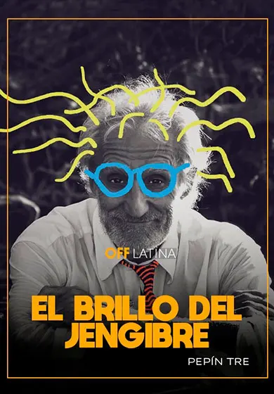 Cartel de El brillo del Jengibre