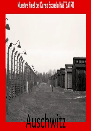 Cartel de Auschwitz