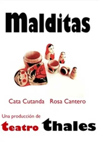 Cartel de Malditas