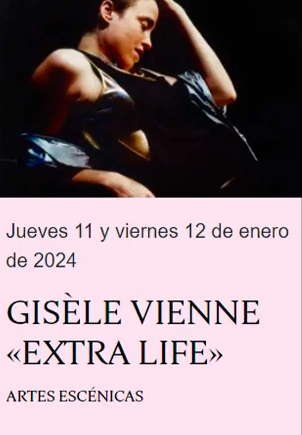 Cartel de Extra life